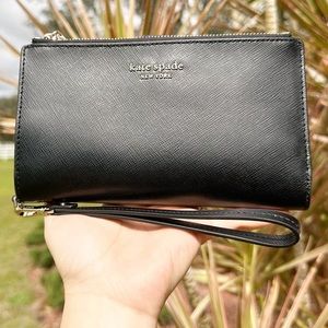 Kate Spade spencer phone wallet